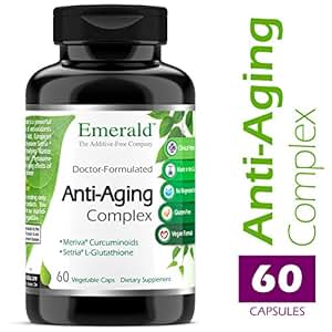 complex b anti aging Laboratories  Aging Amazon.com: (Rainforest) Anti Emerald