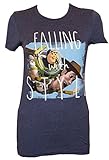 Toy Story Falling With Style Juniors T-shirt
