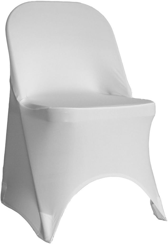 Best Folding Chair Cover – White Set Of 50