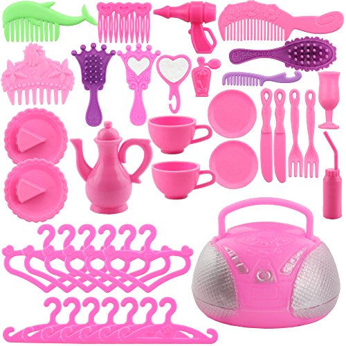 2 SOTOGO+Clothes+Include+Different+Accessories