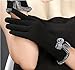 Women's Winter Screentouch Thick Warm Weather Gloves Mittens