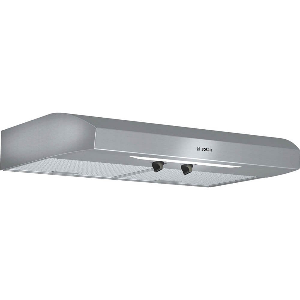 Bosch DUH30152UC300 30" Stainless Steel Under Cabinet Range Hood