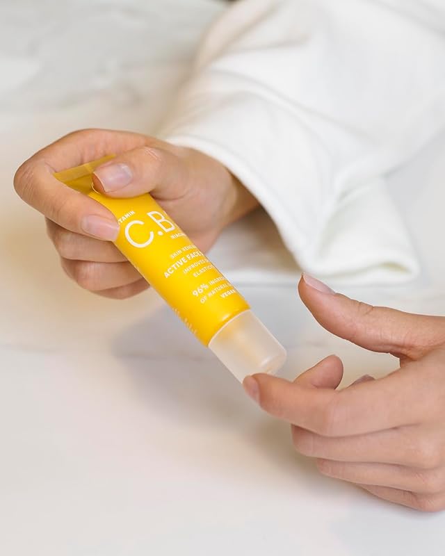 Vitamina C.B3 NIACINAMIDE - Siero Viso Attivo