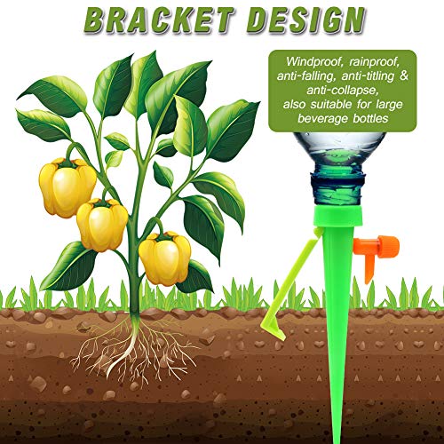 4 Freehawk+Automatic+Watering+Spikes+Self+Irrigation
