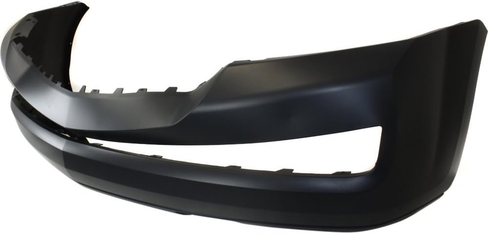 Front Bumper Cover Primed For 2007 2008 Lincoln Navigator Bumpers Bumper Accessories Automotive Emosens Fr [ 487 x 1000 Pixel ]