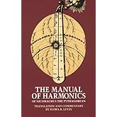 The Manual of Harmonics of Nicomachus the Pythagorean