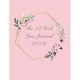 12 Week Year Journal