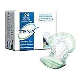 Tena Pads, Night / Super (maximum absorbency), Case of 48
