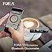 FORA Test N'GO Bluetooth Blood Glucose Meter, App Compatibility with iOS and Android, Small and Portable Design, USB Rechargeable, Precision Measurement for Your Diabetic Diet