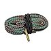 2-Pack Bore Snake AR Rifle Shotgun Carbine Pistol Bore Cleaner for 9mm 5.56mm .223 .22 .308 12Gauge Caliber(Choose More Calibers)