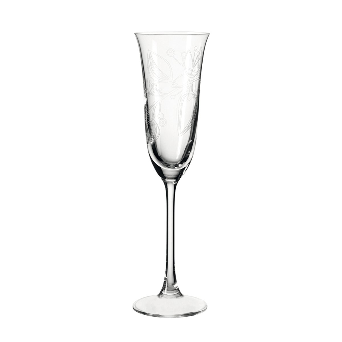 Leonardo 017102 Savini Lot de 6 Flûtes à Champagne Amazon.fr Cuisine