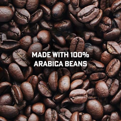 EIGHT O’CLOCK COFFEE HAZELNUT WHOLE BEAN COFFEE, MEDIUM ROAST, 30 OUNCE (PACK OF 1) – BUTTERY, SMOOTH & NUTTY
