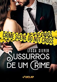 Livro Sussurros de um Crime