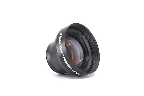 Beastgrip Pro Series 3X Telephoto Lens for iPhone in Kenya