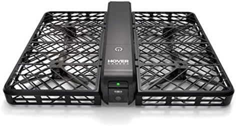 Hover Camera Passport Drone - Your Personal Self-Flying Photographer - International Version