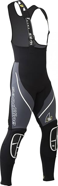 SANDILINE d.o.o. Sandiline Damen Herren Neoprenhose Hiking Pants - ST Long - Evo