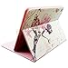 iPad Air 2 Case, Itrendz [Cute Smart Case] Fairy Girls PU Leather Flip Case [Magnetic Closure] Stand Smart Cover [Auto Sleep Wake] For Apple iPad Air 2 [FREE SCREEN PROTECTOR & STYLUS]