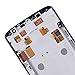 Unifix LCD Display Touch Screen Digitizer Frame Assembly Replacement for Motorola Moto X Play XT1561 XT1562 XT1563 + Premium Tools