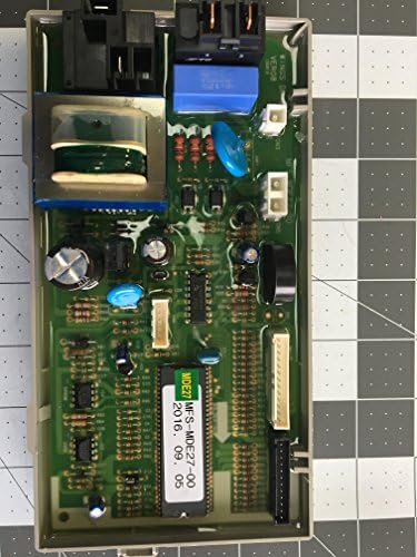 MFS-MDE27-00 Heavy Duty Dryer Control Board Assembly