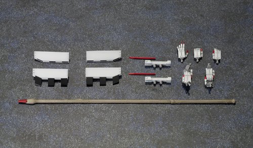 Kotobukiya Tsugumori "Knights of Sidonia" Plastic Model Kit