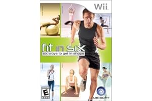 Fit in Six - Nintendo Wii (Renewed)