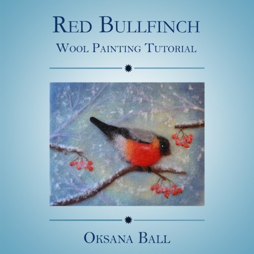 Wool Painting Tutorial
