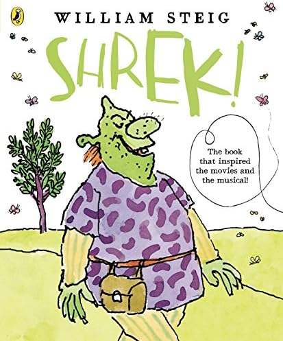 Shrek! Paperback – Picture Book, 1 Jun. 2017