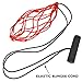 AGORA Soccer Ball Bungee Elastic Training Juggling Net