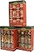 Party Crackers, Christmas theme, pack of 8 10