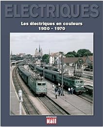 Les  électriques en couleurs