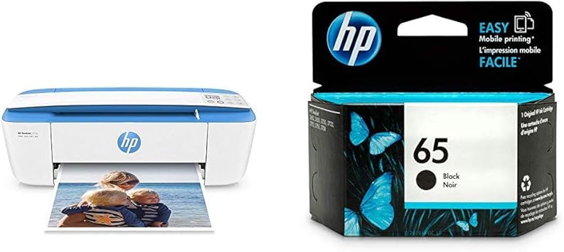 black ink for hp deskjet 3755
