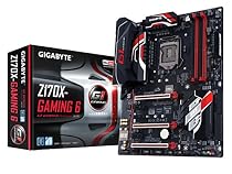 Gigabyte LGA1151 Intel ATX DDR4 Motherboards GA-Z170X-GAMING 6