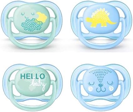 avent dummy steriliser