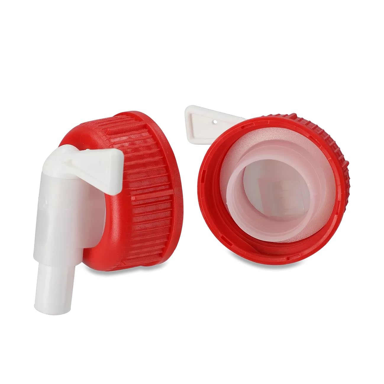 Fluxx® Spout Tap DIN 45 13/45 for jerry cans with DIN 45 threading (Pack of 2 pcs)