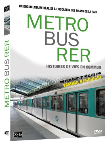 Métro, Bus, Rer, Etc...