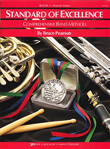 W21HF - Standard of Excellence Book 1 - French Horn - Thumbnail 2