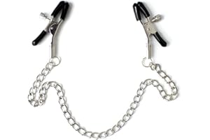 MIFYNN Body Chain Necklace for Women Adjustable Stainless Steel Body Chains with Chain Non Piercing Clip on Body Jewelry Gift