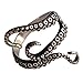 yoyoball8 Vintage Stainless Steel Octopus Sea Monster Squid Kraken Punk Antique Ring Retro