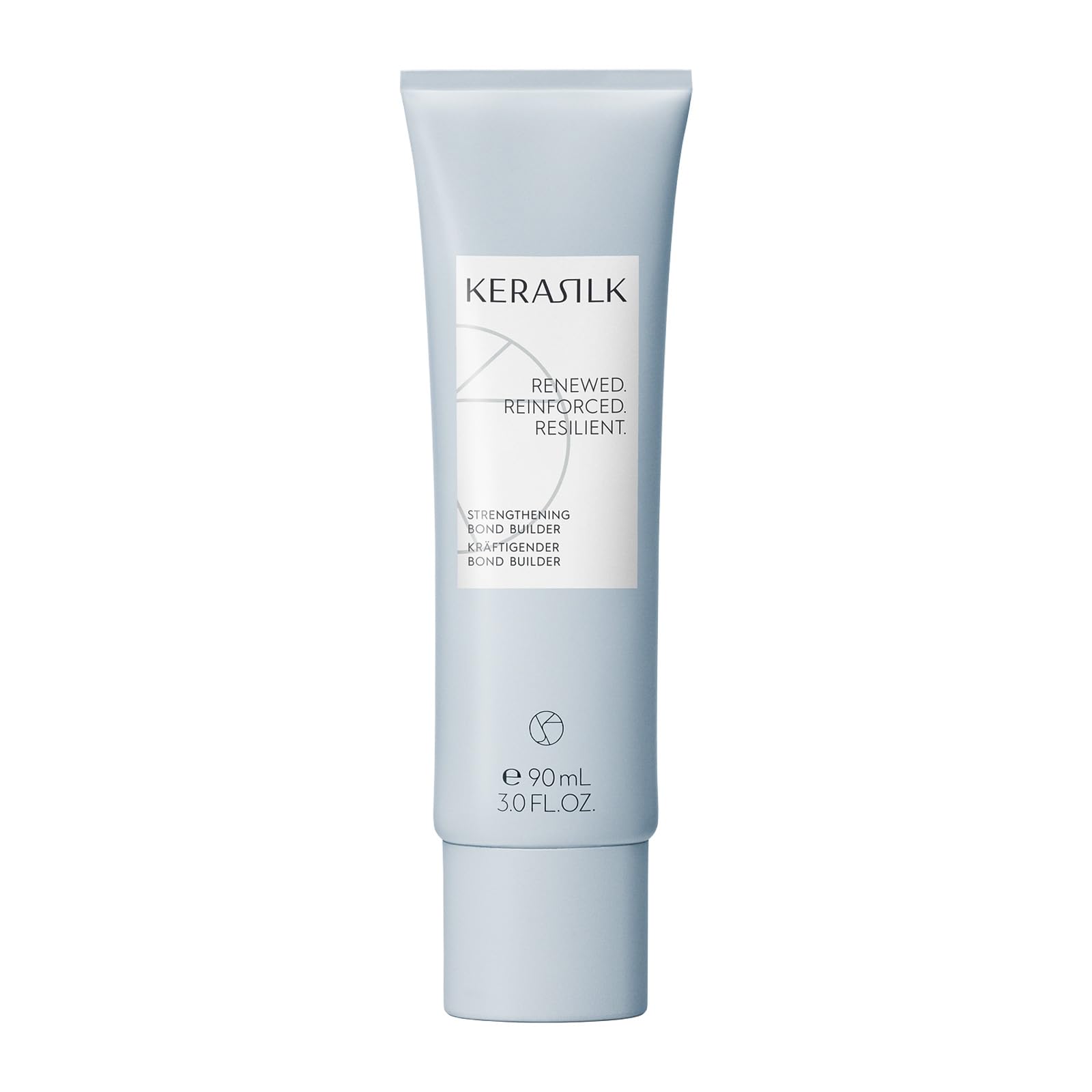 Kerasilk Strengthening Bond Builder, For Damaged Hair, Strengthens & Reduces Breakage, Vegan, 90ml
