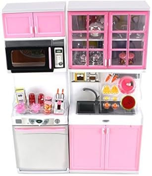 cocina para jugar de niñas