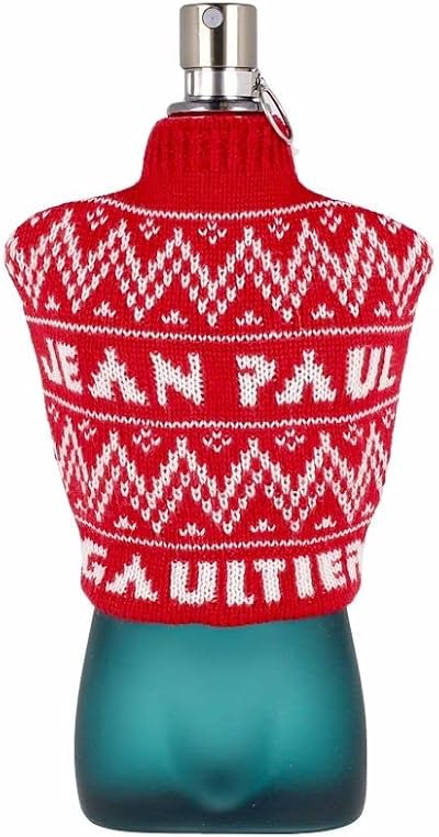 Jean Paul Gaultier Le Male Xmas Collector 21 EDT 125ml Natural Spray