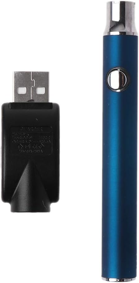 Gjyia 1Set 350MAH Push Button Preheat Battery Adjustable Voltage 510 Thread CBD Cartridge Tank for Ce4 G2 Vape Vaporizer Pen Accessories