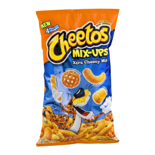 Cheetos MixUps Xtra Cheezy Mix Buy Online in United Arab Emirates at desertcart.ae. ProductId