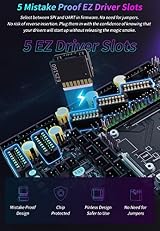 BIGTREETECH Manta E3 EZ 32Bit Silent Control Board Klipper CM4 CB1 EZ2209 view 4