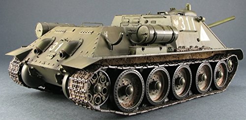 1:35 Su-85 Mod.1944 Tank Model Kit