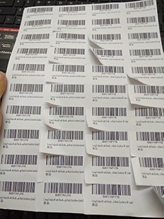 computer sticker paper