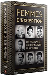 Femmes D'exception - Les Françaises Qui Ont Marqué Le Xxe Siècle - Pack