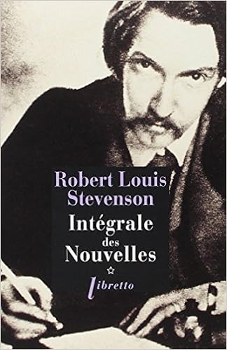 Amazon Fr Robert Louis Stevenson Integrale Des Nouvelles Tome 1 Stevenson Robert Louis Le Bris Michel Livres