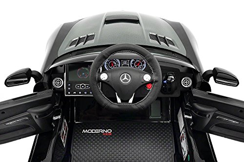 2 Mercedes+Kids+Parental+Dashboard+Stroller