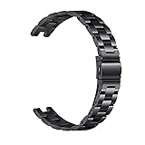 EANWireless Compatible for Garmin Lily Band, Metal